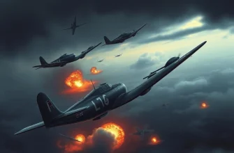 10 Films en Series vergelijkbaar met Spitfire Over Berlin