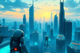 10 Films en Series Vergelijkbaar met Singularity