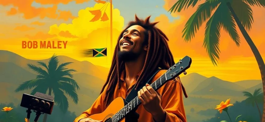10 Films en Series Vergelijkbaar met Bob Marley: One Love