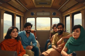 10 Films en Series vergelijkbaar met Darjeeling Limited