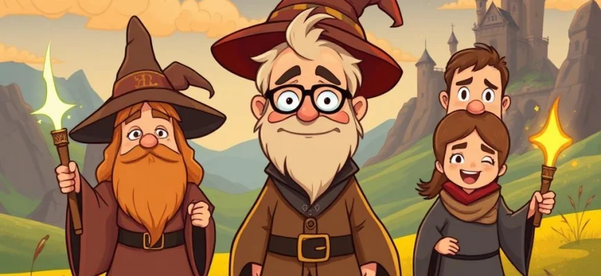 10 Magische Series en Films zoals Die Zauberer vom Waverly Place