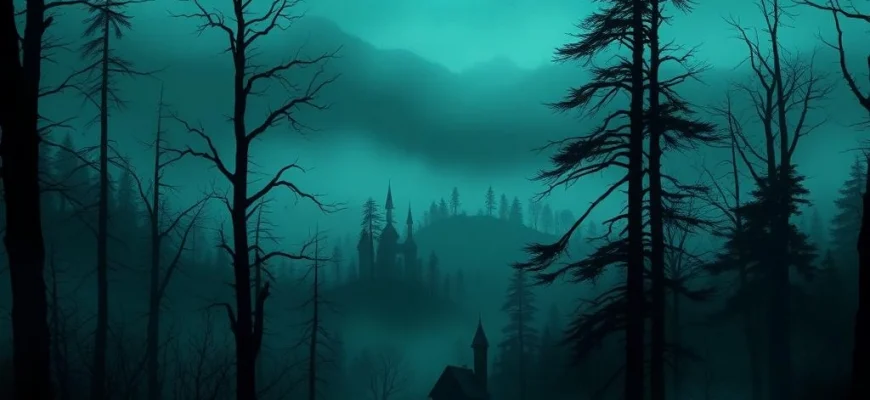 10 Films en Series Vergelijkbaar met The Village in the Woods