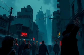 10 Films en Series Zoals Stadt der Gewalt