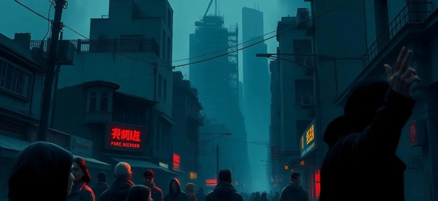 10 Films en Series Zoals Stadt der Gewalt