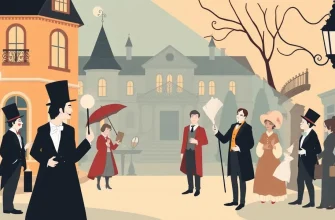 Komödien aus der viktorianischen Zeit