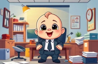 10 Films en Shows vergelijkbaar met The Boss Baby