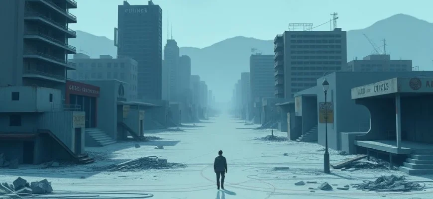 10 Films en Series Vergelijkbaar met How It Ends