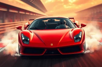 10 Films en Series Vergelijkbaar met Ferrari