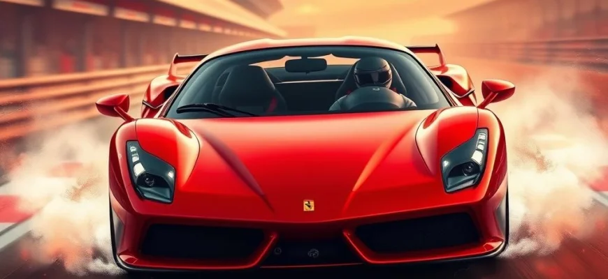 10 Films en Series Vergelijkbaar met Ferrari