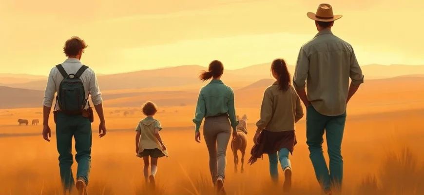 10 Films en Series Zoals Hope Ranch