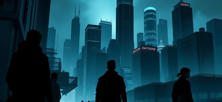 10 Films en Series Vergelijkbaar met DarkGame