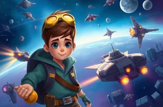 10 Films en Series Zoals Der Schatzplanet