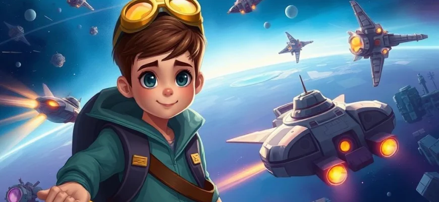 10 Films en Series Zoals Der Schatzplanet