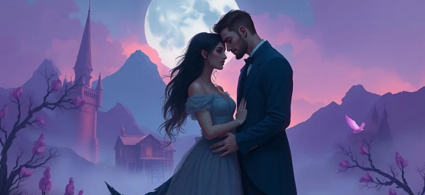 Ähnliche Filme und Serien wie The Twilight Saga