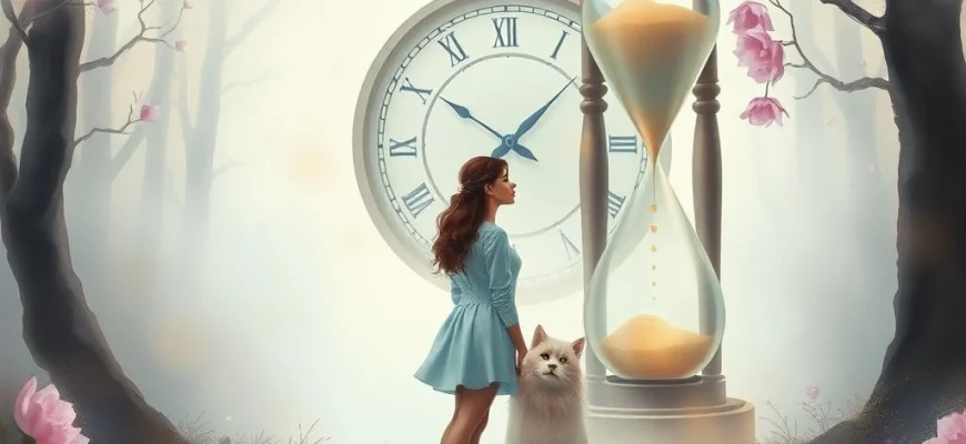 10 Magische Films en Series Zoals Bis in alle Ewigkeit