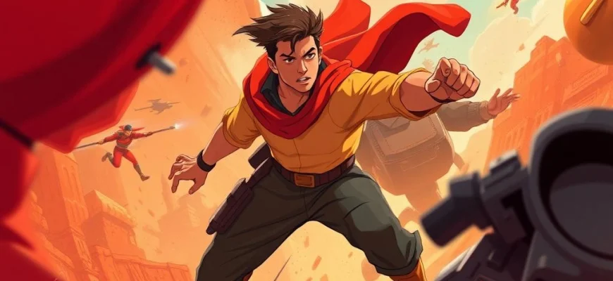 10 Filme wie Over the Top: Mein Daddy schlägt sie alle für Action-Fans