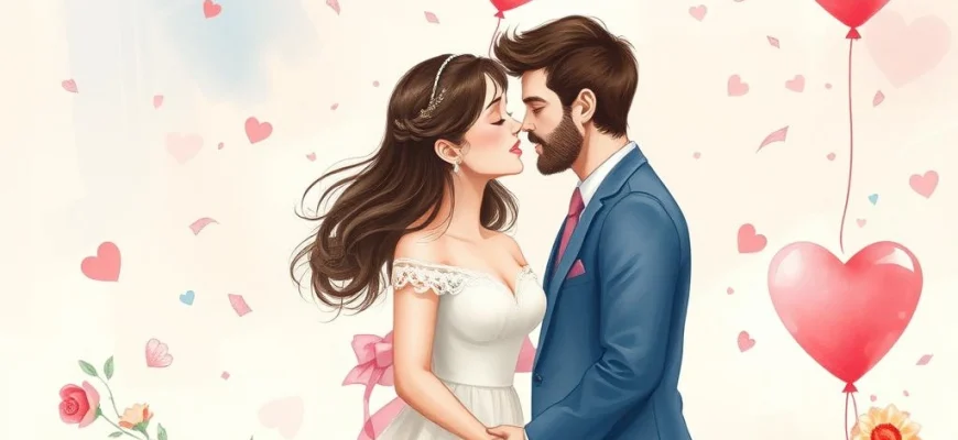 10 Filme und Serien für Fans von '27 Dresses - Kleider machen Bräute'