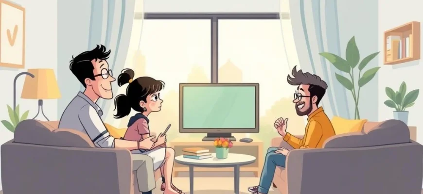 10 Series en Films Vergelijkbaar met Home Economics