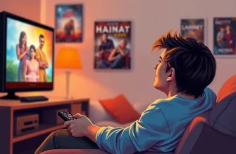 10 Films en Series Vergelijkbaar met DeporTed