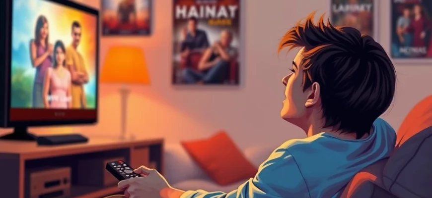 10 Films en Series Vergelijkbaar met DeporTed