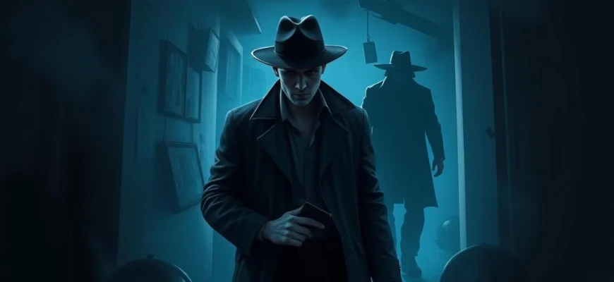 Filme und Serien, die Fans von Taking Lives - Für Dein Leben würde er töten lieben werden