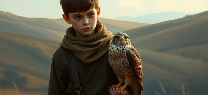 10 Films en Series Die Lijken op Kes