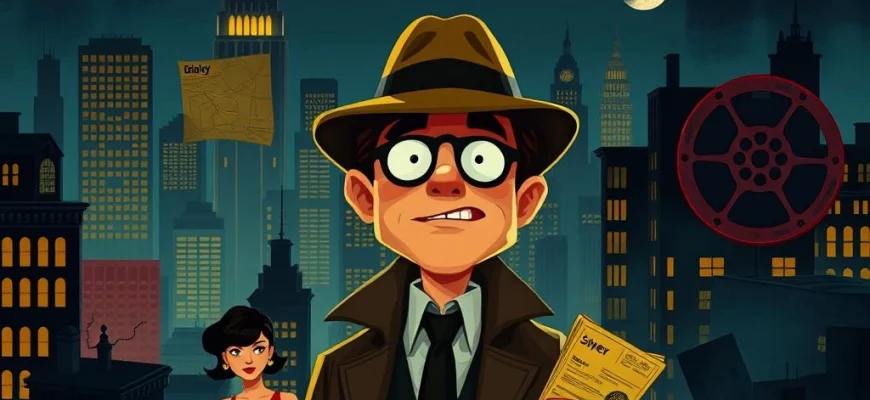 Ontdek 10 Films en Series Vergelijkbaar met Crazy Instinct