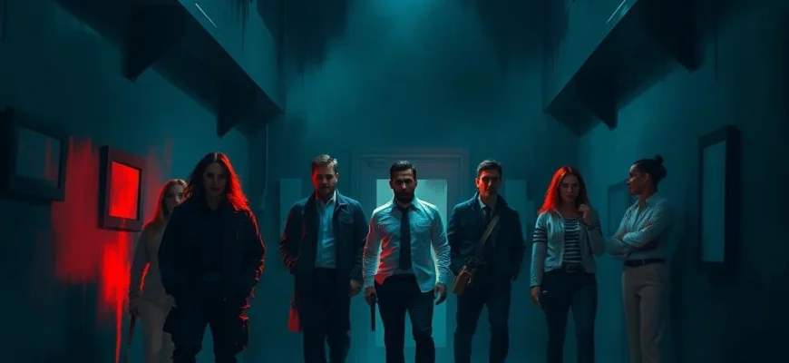 Ähnliche Serien und Filme zu Das Institut - Oase des Scheiterns