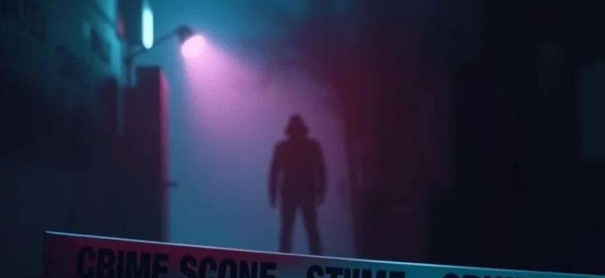 10 Vergelijkbare Thrillers Zoals Happy Face Killer