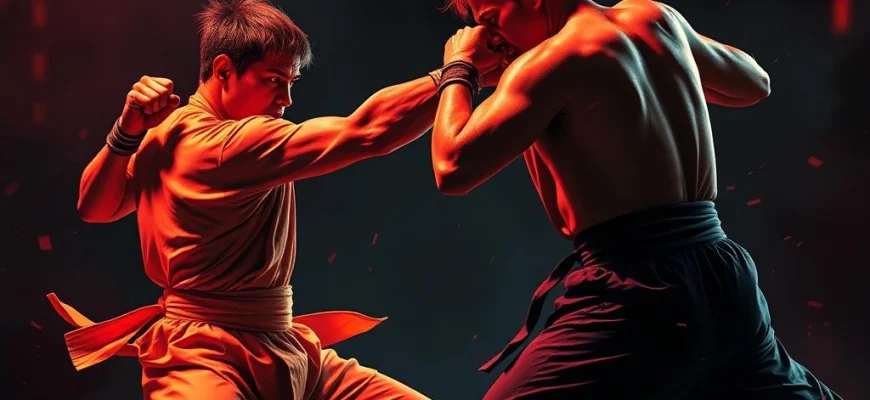 10 Films en Series Vergelijkbaar met The Raid