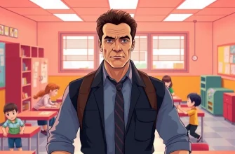10 Films en Series vergelijkbaar met Kindergarten Cop