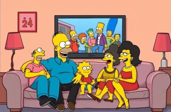 10 Series en Films Vergelijkbaar met Die Simpsons
