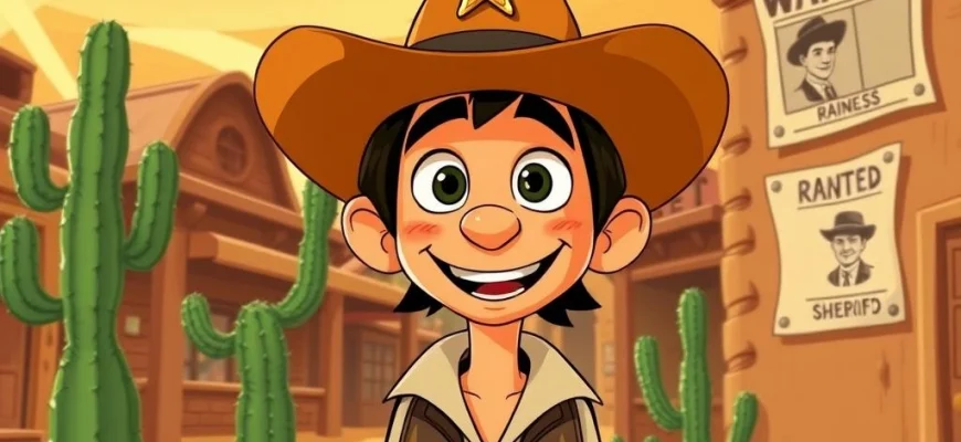 10 Films en Series Vergelijkbaar met Rango