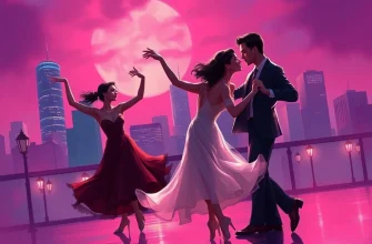 10 Vergelijkbare Films en Series voor Dansliefhebbers