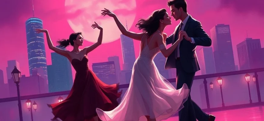 10 Vergelijkbare Films en Series voor Dansliefhebbers