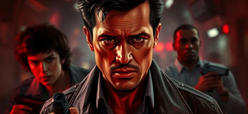 10 Films en Series Vergelijkbaar met Der Pate von Harlem