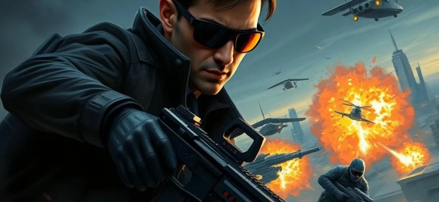 10 Films en Series vergelijkbaar met Mission: Impossible