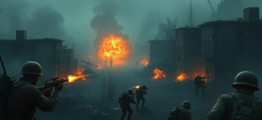 10 Films en Series Vergelijkbaar met Fremder Feind