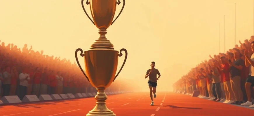 10 Films en Series Vergelijkbaar met A Champion Heart