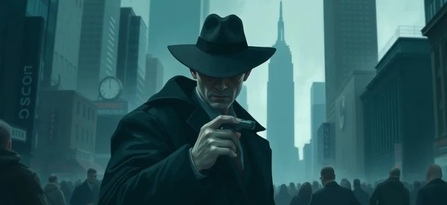 10 Series en Films Vergelijkbaar met The Americans