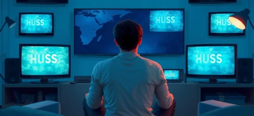 10 Films en Series Zoals Huss