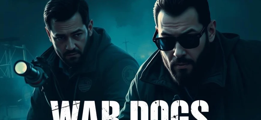 10 Films en Series Vergelijkbaar met War Dogs