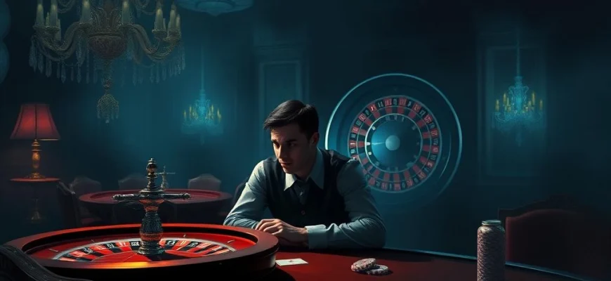 10 packende Filme und Serien wie The Cooler - Alles auf Liebe