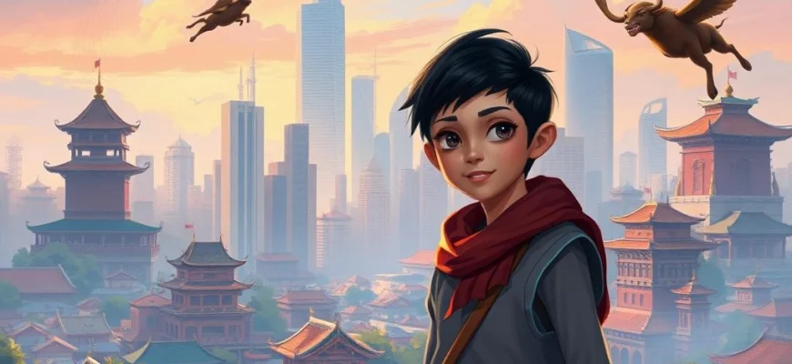 10 Series en Films zoals Die Legende von Korra