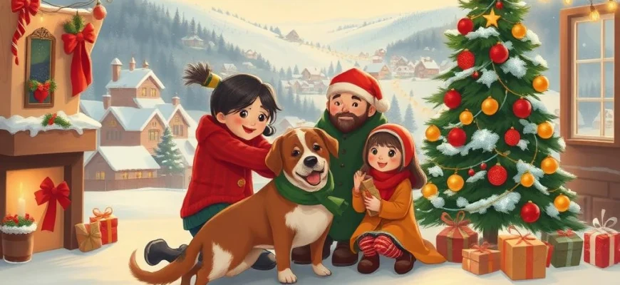 10 Films en Series zoals K9 - Das große Weihnachtsabenteuer