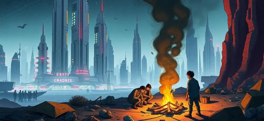 Fantastische Filme über Armut