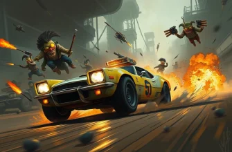 10 Films en Series Zoals Twisted Metal