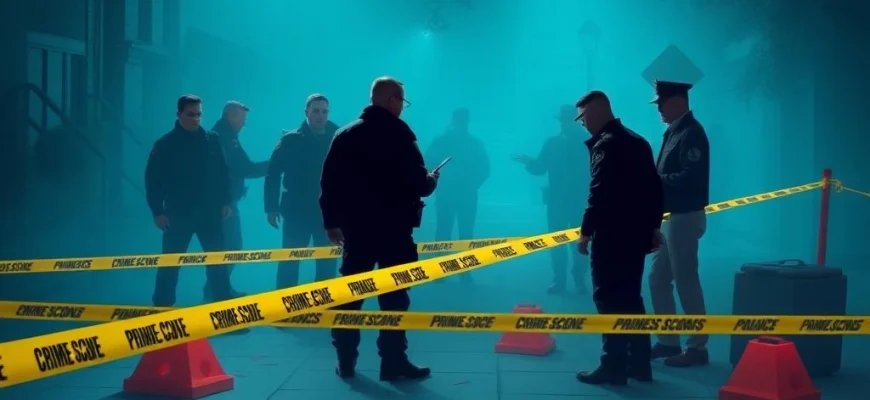 10 Series en Films Vergelijkbaar met Law & Order: SVU