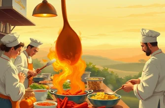 10 Films en Series Vergelijkbaar met Noma