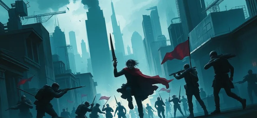 Filme wie Die Bestimmung - Insurgent: 10 dystopische Highlights